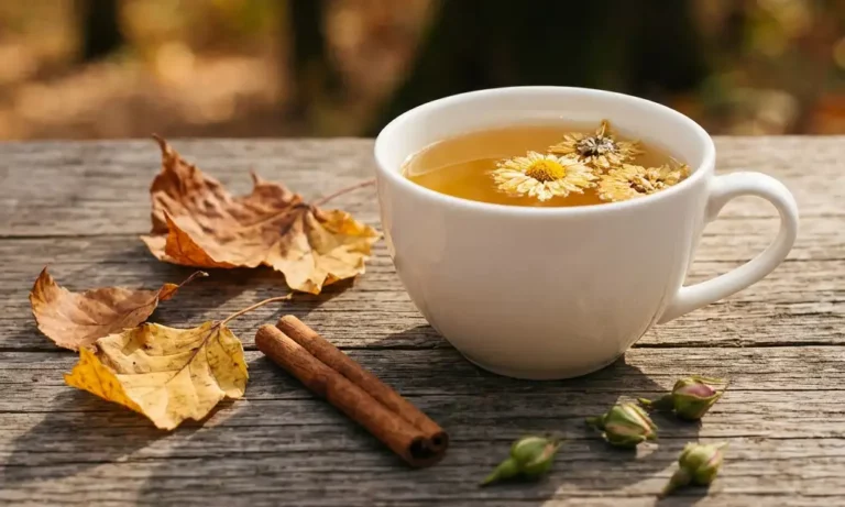 automne et médecine chinoise